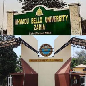 Best Federal university for nursing in Nigeria 