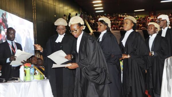 Best University for law students in Nigeria