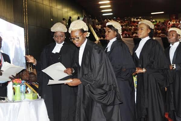 Best University for law students in Nigeria