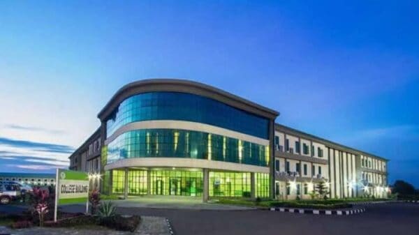 Most beautiful state universities in Nigeria