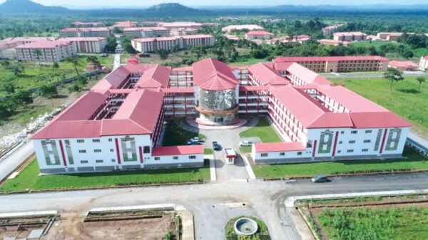 Most beautiful universities in Nigeria